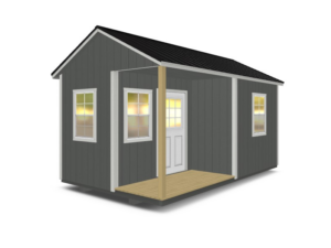 3D Shed Builder - Willow Lake Sheds